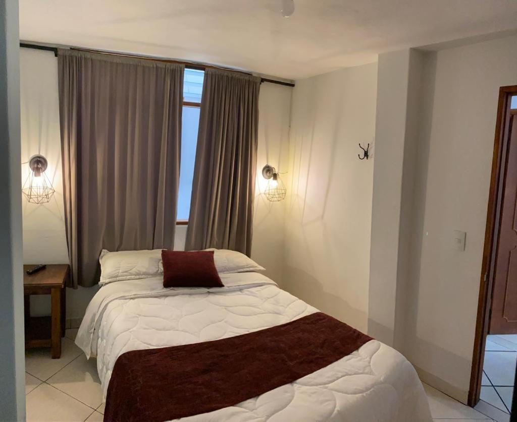 Hostel-Affordable Rooms With Private Bathroom San Juan Guatapé エクステリア 写真